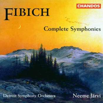 Album Zdeněk Fibich: Complete Symphonies