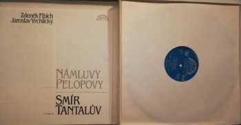 3LP Zdeněk Fibich: Smír Tantalův (3xLP + BOX + BOOKLET) 277726