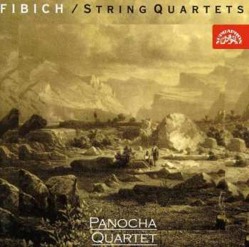 CD Zdeněk Fibich: String Quartets 33191