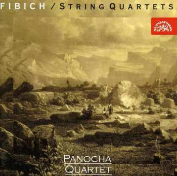 CD Panocha Quartet: String Quartets