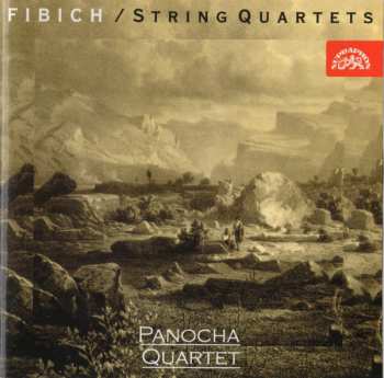 Album Zdeněk Fibich: String Quartets