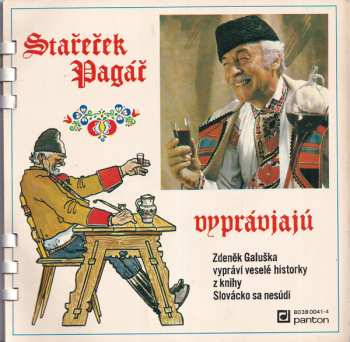 4SP Zdeněk Galuška: Stařeček Pagáč Vyprávjajú