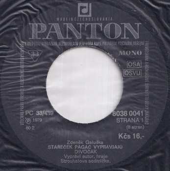 4SP Zdeněk Galuška: Stařeček Pagáč Vyprávjajú