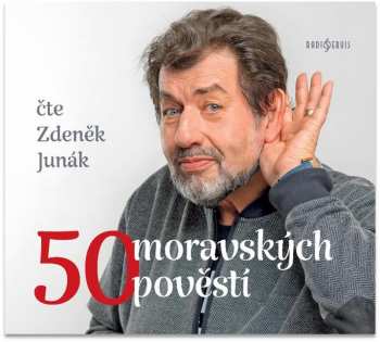 Album Zdeněk Junák: 50 Moravských Pověstí