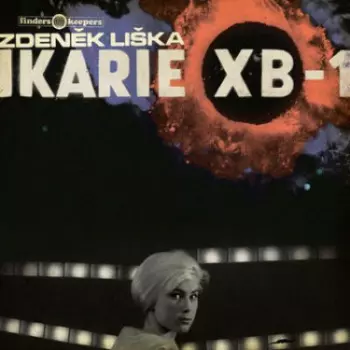 Zdeněk Liška: Ikarie XB-1