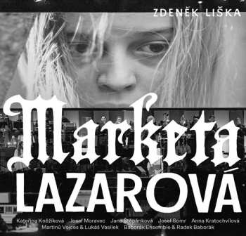 Album Zdeněk Liška: Marketa Lazarová