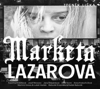 2CD Zdeněk Liška: Marketa Lazarová 22883