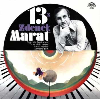 Album Zdeněk Marat: 13 x Zdeněk Marat