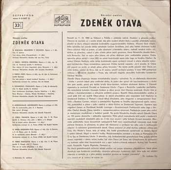 LP Zdeněk Otava: Zdenek Otava 276892