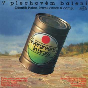 Album Zdeněk Pulec: V Plechovém Balení = Evergreens In Brass
