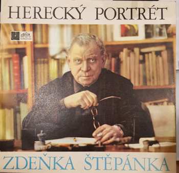 Album Zdeněk Štěpánek: Herecký Portrét Zdeňka Štěpánka