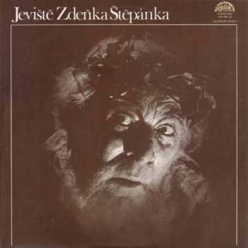 Album Zdeněk Štěpánek: Jeviště Zdeňka Štěpánka