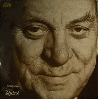 Album Zdeněk Štěpánek: Národní Umělec