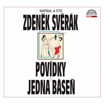 Album Zdeněk Svěrák: Svěrák: Povídky A Jedna Báseň