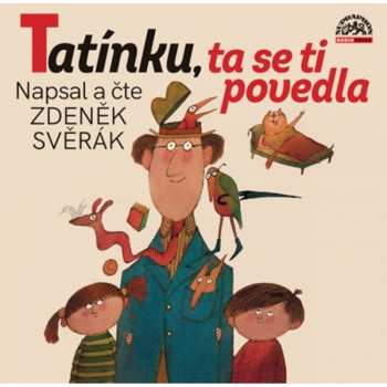 Album Zdeněk Svěrák: Svěrák: Tatínku, Ta Se Ti Povedla
