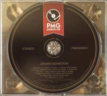 CD Zdenka Kovačiček: Zdenka Kovačiček 262414