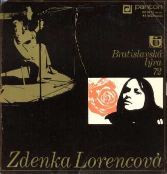 Album Zdenka Lorencová: Koukol / Pět Lístků