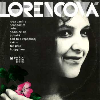 Album Zdenka Lorencová: Rosa Canina