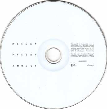 CD Zdenka Predná: Amulet 51927