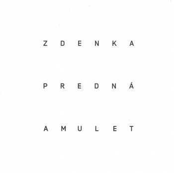 CD Zdenka Predná: Amulet 51927