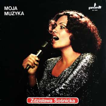 Album Zdzisława Sośnicka: Moja Muzyka