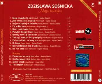CD Zdzisława Sośnicka: Moja Muzyka 49077