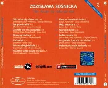 CD Zdzisława Sośnicka: Taki Dzień Się Zdarza Raz 49081