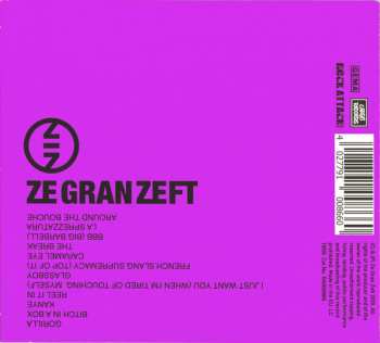 CD Ze Gran Zeft: Gorilla Death Club 126946