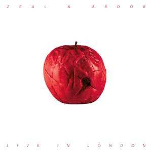 2LP Zeal And Ardor: Live In London CLR 138847