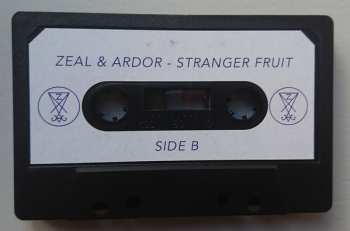 MC Zeal And Ardor: Stranger Fruit