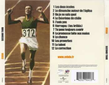 CD Zebda: Second Tour