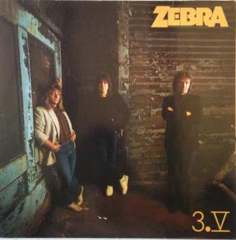 Album Zebra: 3.V