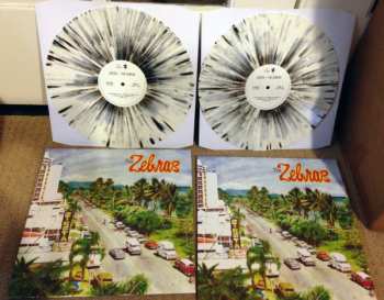 LP The Zebras: Siesta LTD | CLR 422778
