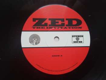 LP/EP Zed: Desperation Blues Deluxe With Bonus 10" DLX 60059