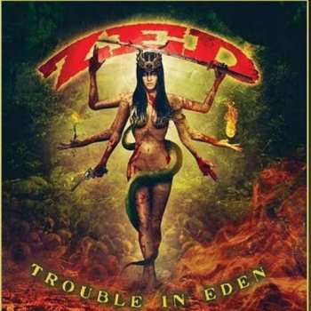 Album Zed: Trouble In Eden