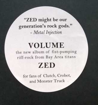 LP Zed: Volume 60253