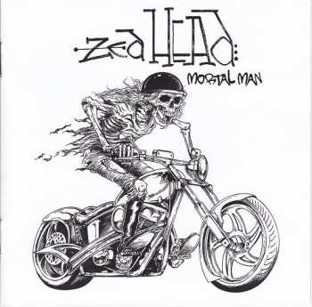 Album Zed Head: Mortal Man