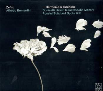 Album Zefiro: Harmonie & Turcherie