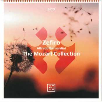 Album Zefiro: The Mozart Collection