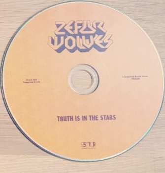 CD Zefur Wolves: Truth Is In The Stars 533498