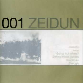 Album Zeidun: 001