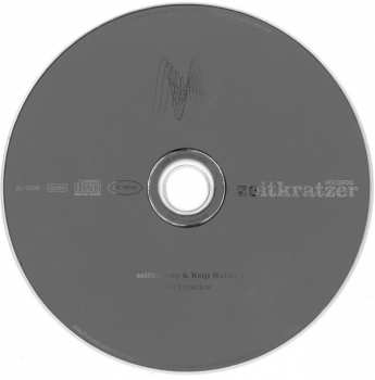 CD Zeitkratzer: Electronics 390025