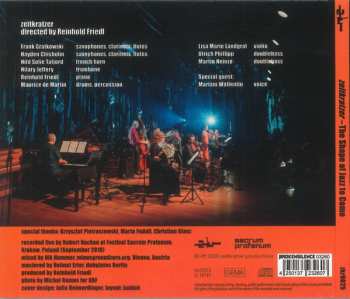 CD Zeitkratzer: The Shape Of Jazz To Come  445925