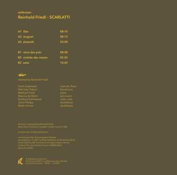 LP Zeitkratzer: Scarlatti LTD 519292