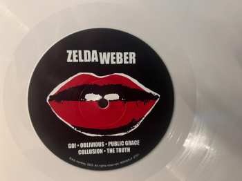 LP Zelda Weber: Crude CLR | LTD | NUM 517126