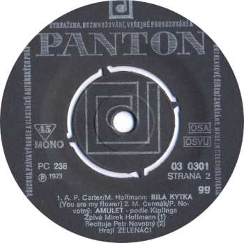 SP Greenhorns: Feleena Z El Pasa / Bílá Kytka / Amulet