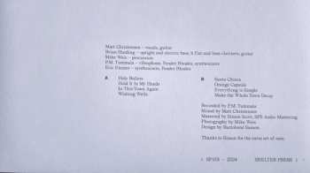 LP Zelienople: Everything Is Simple