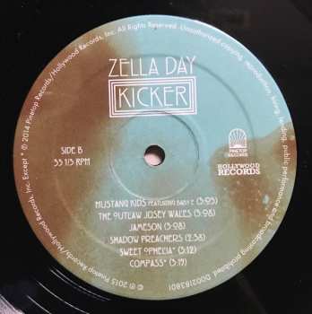 LP Zella Day: Kicker