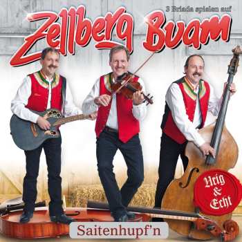 Album Zellberg Buam: Saitenhupf'n