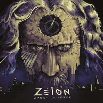 Album Zelon: Upset Sunset